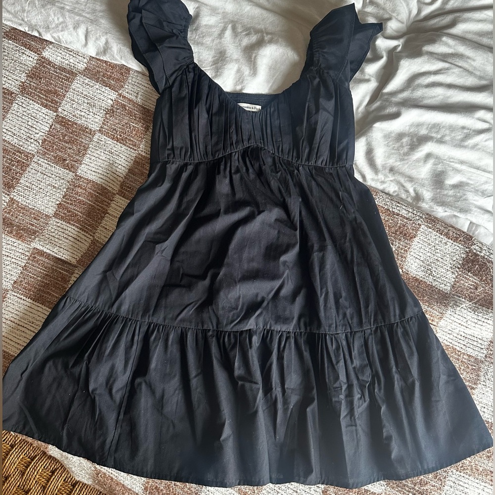 Abercrombie & Fitch mini dress